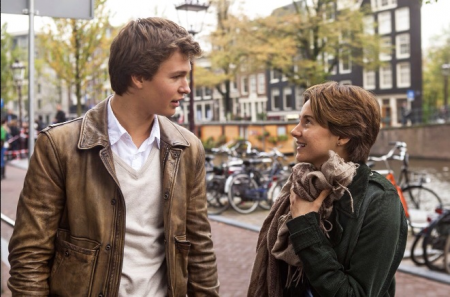Film: The fault in our stars